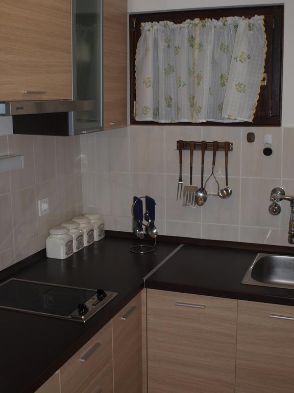 Apartment Malnar Starigrad Paklenica Bagian luar foto